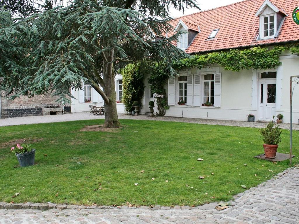 La Ferme De La Sensee Gouy-sous-Bellonne Exterior photo