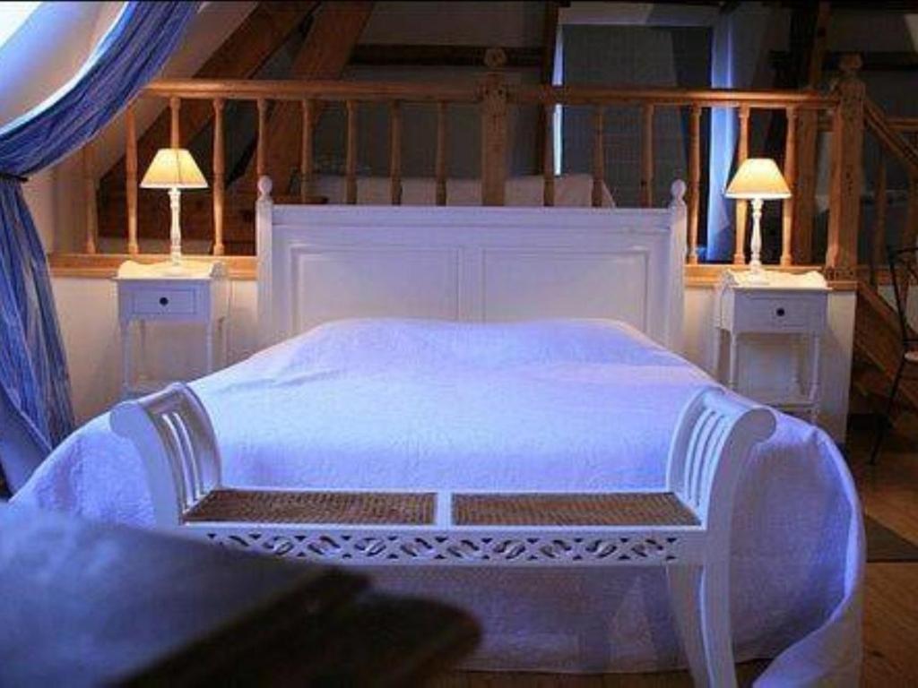 La Ferme De La Sensee Gouy-sous-Bellonne Room photo